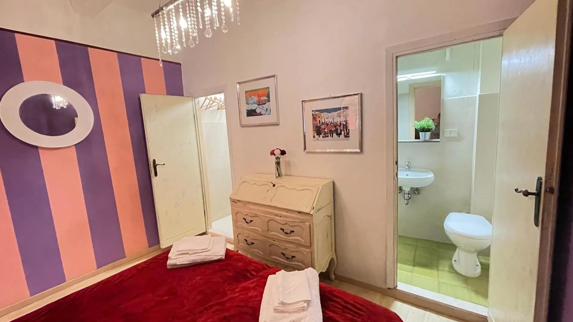 La Ghibellina 2 Lejlighed Firenze Italien