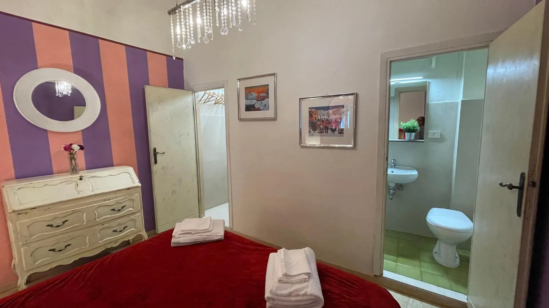 Appartamento La Ghibellina 2 Firenze