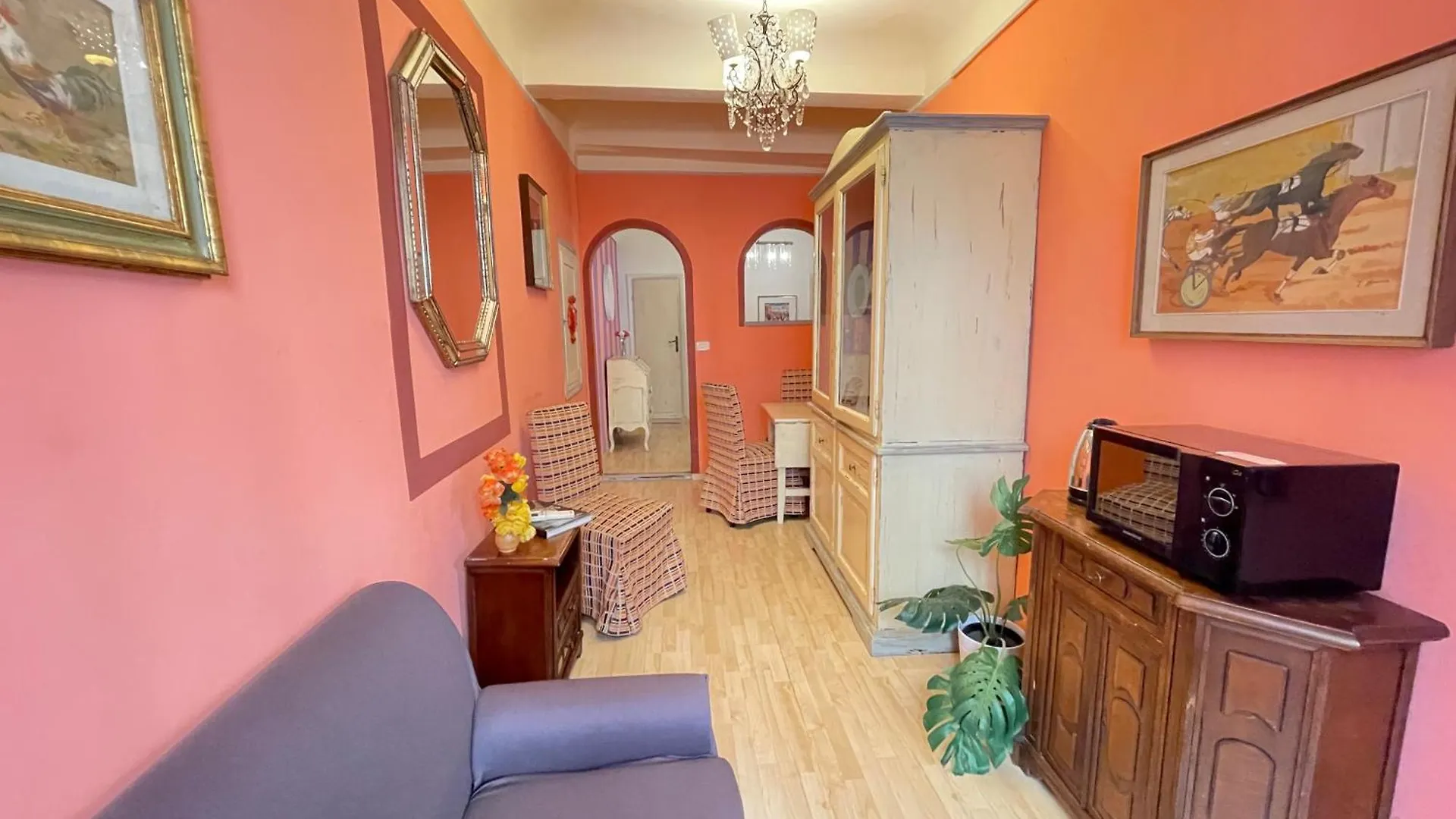 Appartamento La Ghibellina 2 Firenze